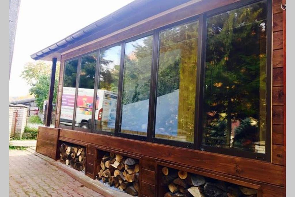 Domek Przy Stoku - Slotwiny Krynica-Zdrój Esterno foto