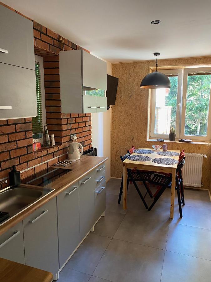 Domek Przy Stoku - Slotwiny Krynica-Zdrój Esterno foto