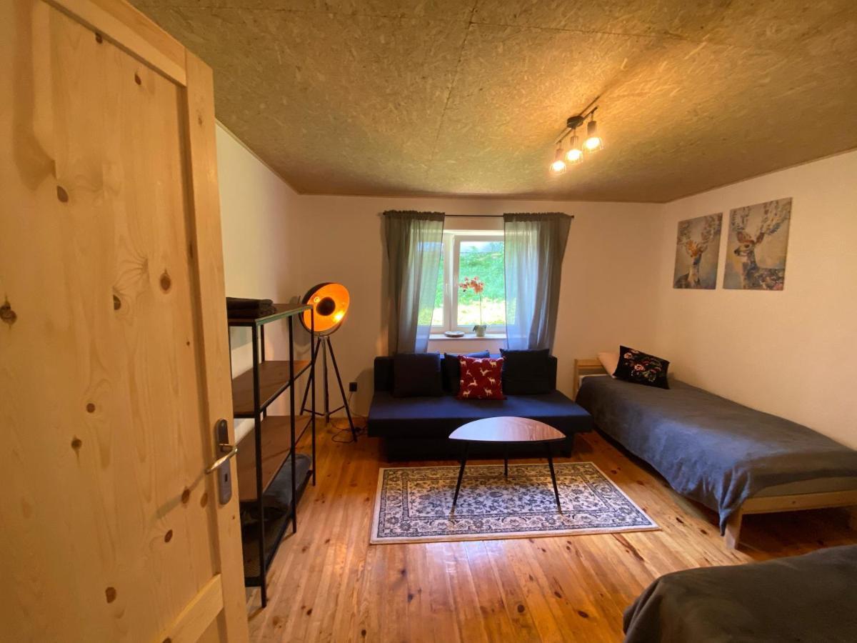 Domek Przy Stoku - Slotwiny Krynica-Zdrój Esterno foto